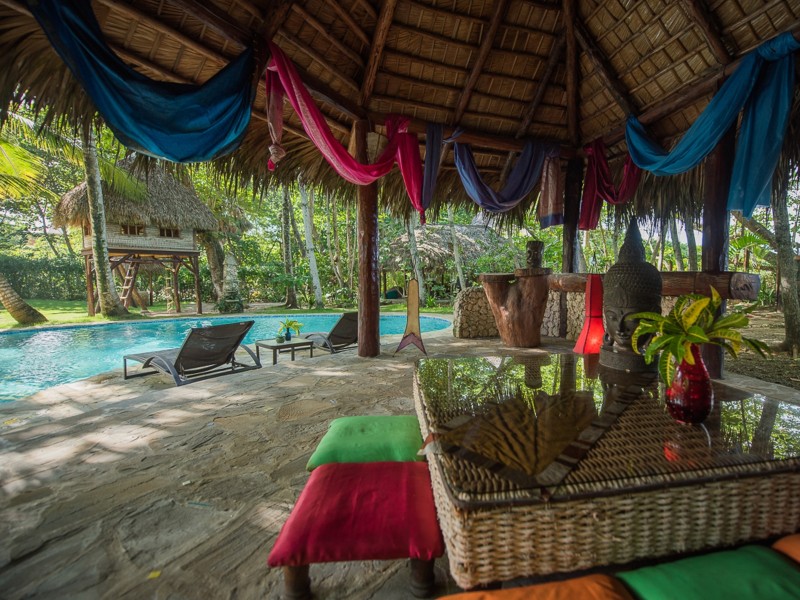 Natura Cabana - Pool