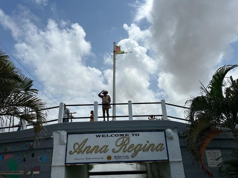 Welcome to Anna Regina