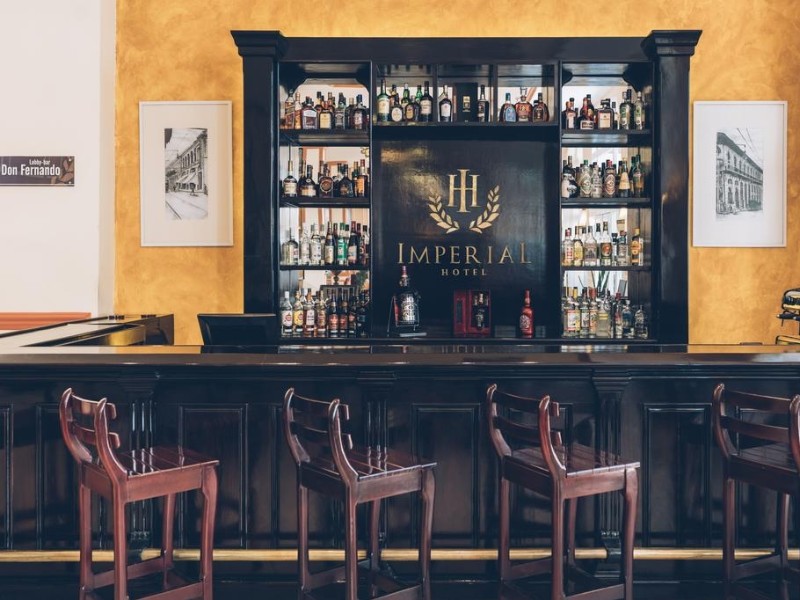 Iberostar Imperial - Bar 2