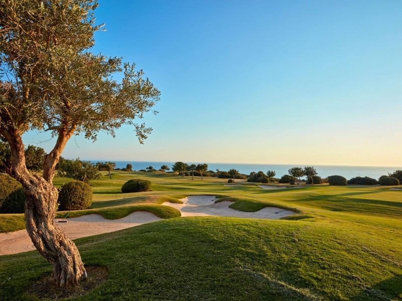 Aphrodite Hills Golf © Golf Club