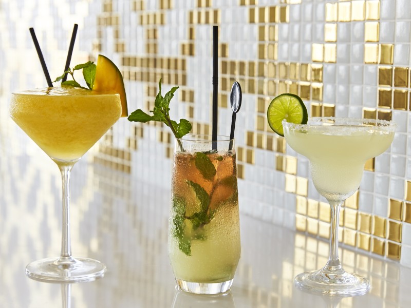 Manzana Kempinski - Cocktails 