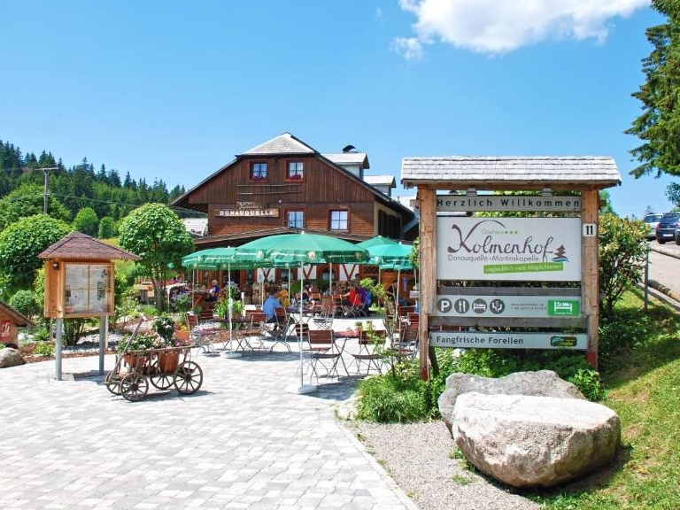 Kolmenhof, Furtwangen-Martinskapelle