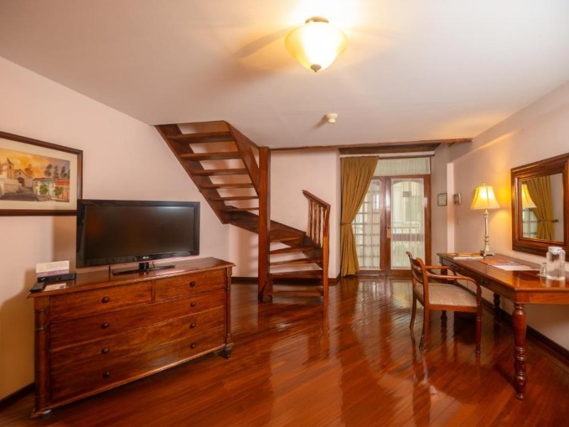 Patio Andaluz - Duplex Zimmer