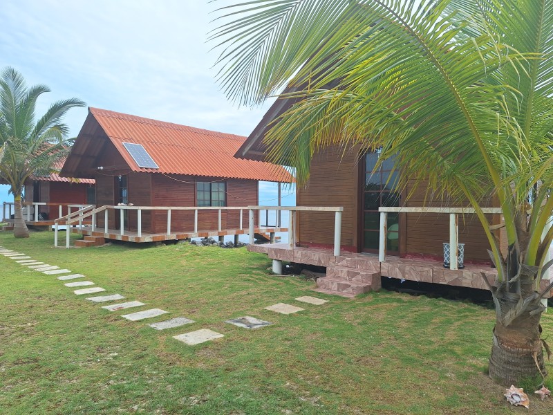 Guarsidub Lodge- Insel