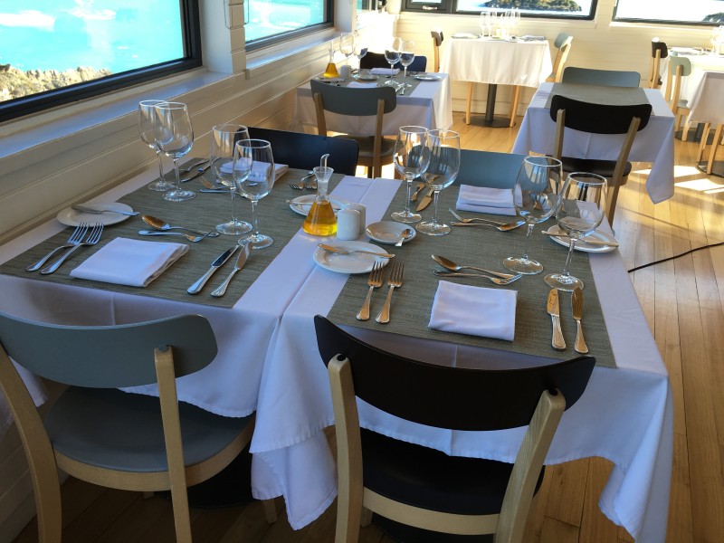 Explora Patagonia - Restaurant