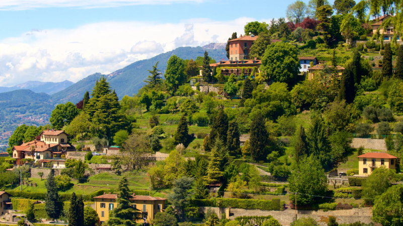 Bergamo