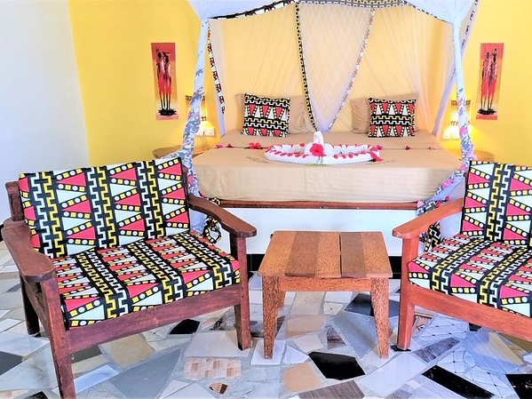 Paradise Beach Bungalow