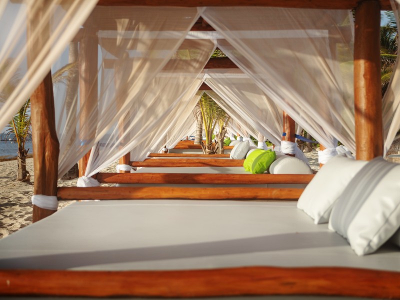 Margaritaville - Strandbetten