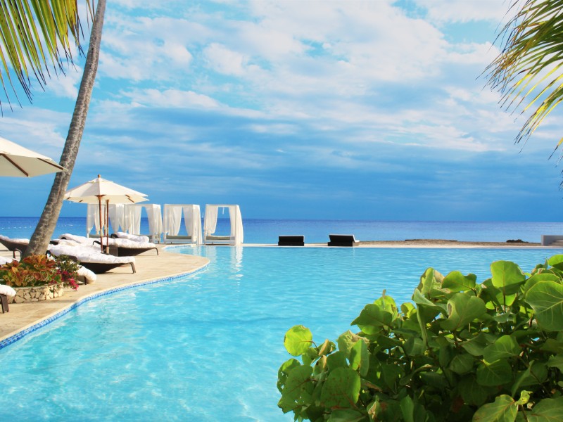 Viva Wyndham Dominicus - Pool