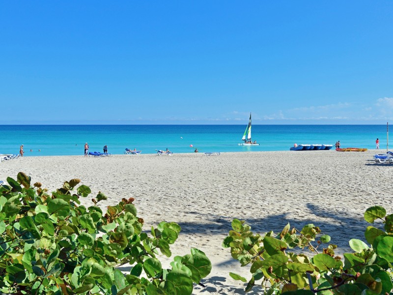 Melia Las Americas Beach