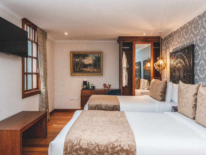 Premium Zweibettzimmer