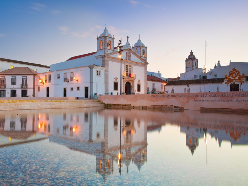 Portugal - Algarve - Lagos