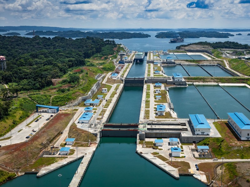 Zugfahrt & Aguas Claras