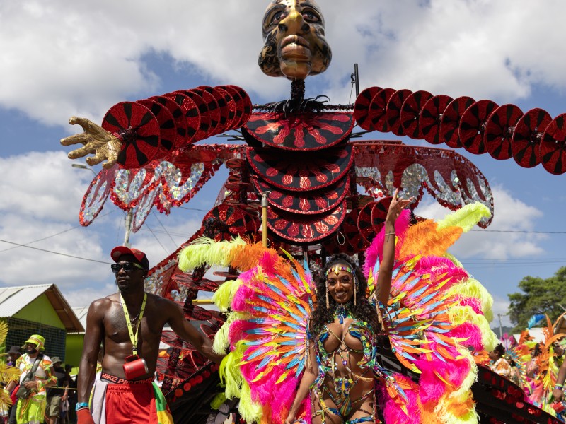 Trinidad Carnival