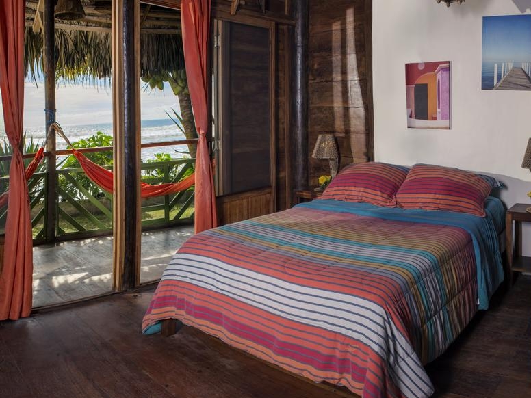 Zimmer mit Meerblick