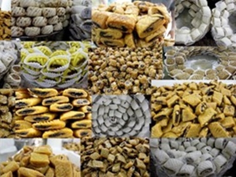 Makrout Pastries
