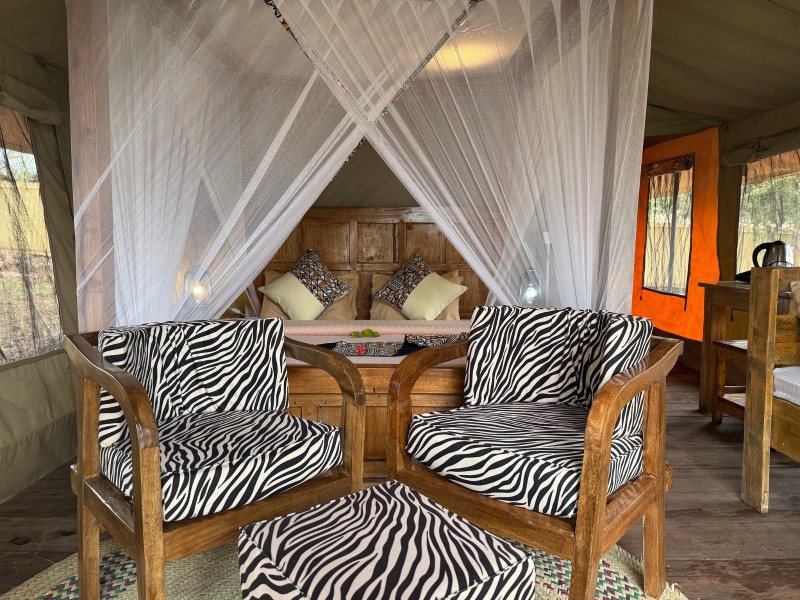 Africa Safari Manyara Escarpment