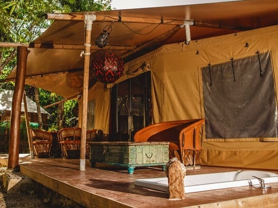 Serenity Luxury Camp - Zimmer