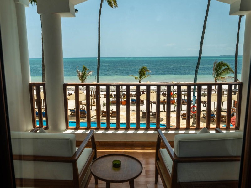 Dream of Zanzibar Deluxe Ocean Suite