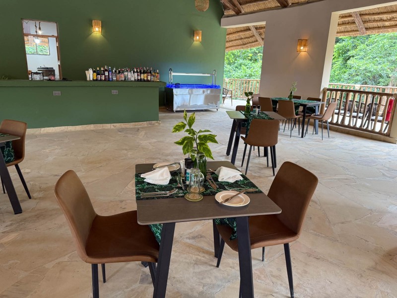 Restaurant in Nyerere