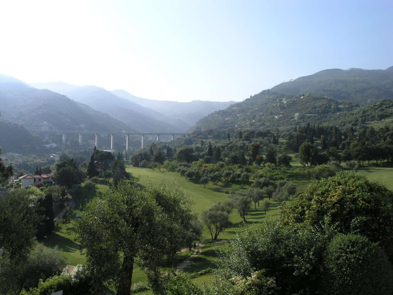 Circolo Golf degli Ulivi San Remo