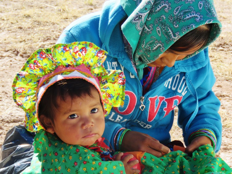 Kupfer Canyon - Raramuri