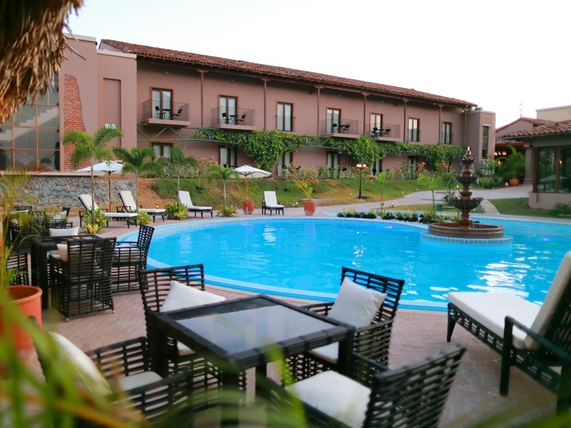 Cubita Boutique Resort - Pool