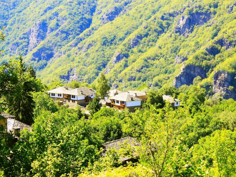 Bulgaria Kovachevitsa 
