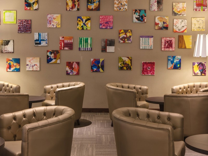 AC Marriott - Lounge