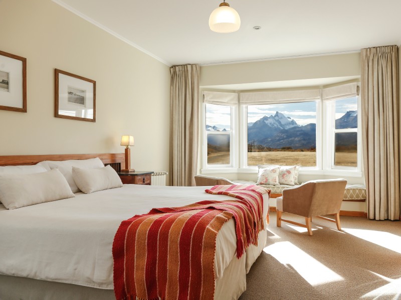 Estancia Cristina - Superior Zimmer