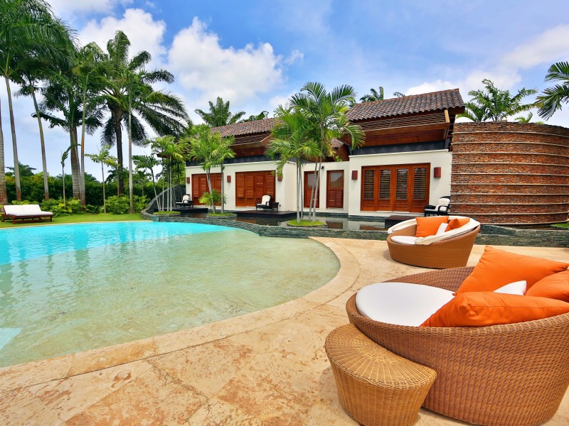 Casa de Campo - Pool