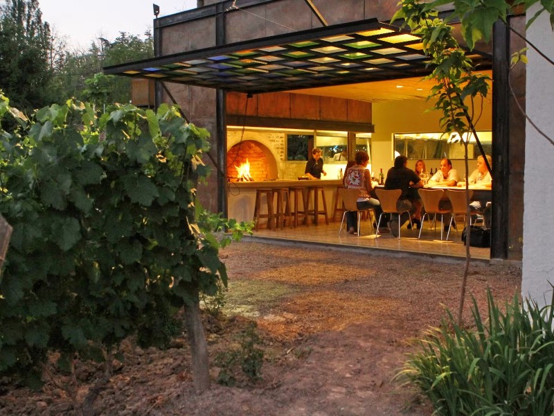 Finca Adalgisa - Restaurant