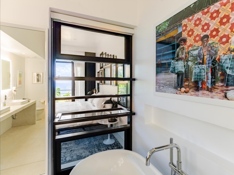 Rumba room Geejam Hotel