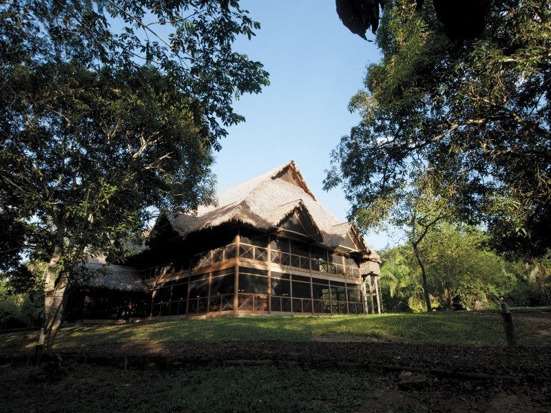 Hacienda Concepción - Haupthaus