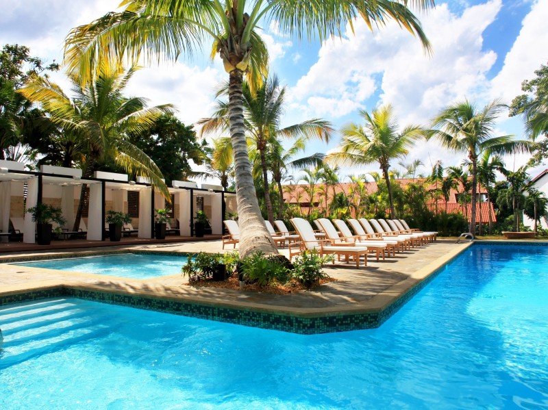 Casa de Campo - Pool