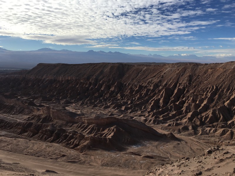 San Pedro Atacama - Mondtal