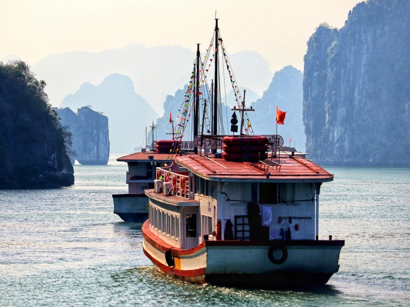 Ha Long Bay
