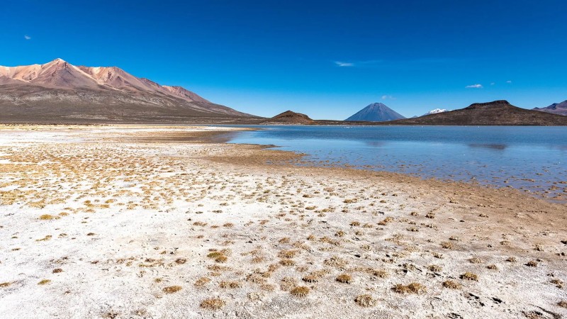 Salinas Lagune