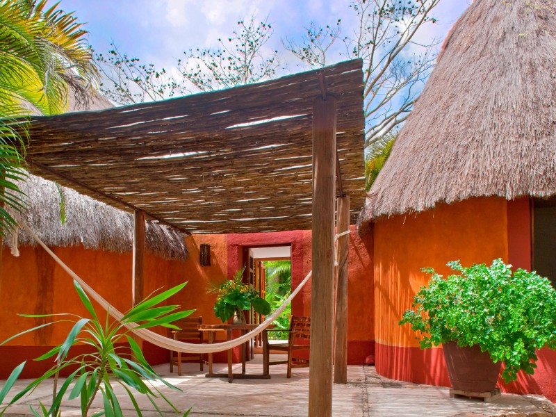Hacienda San José - Mayan Villa
