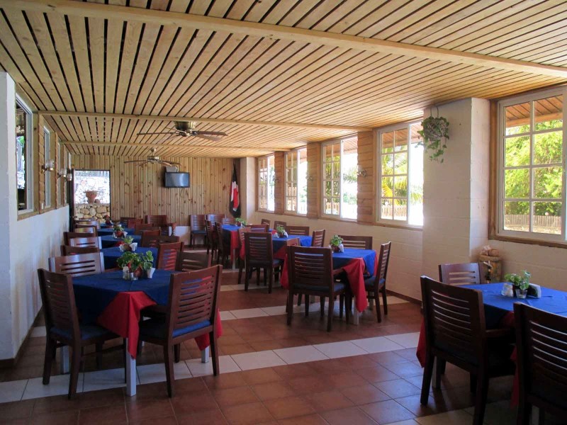 El Quemaito - Restaurant