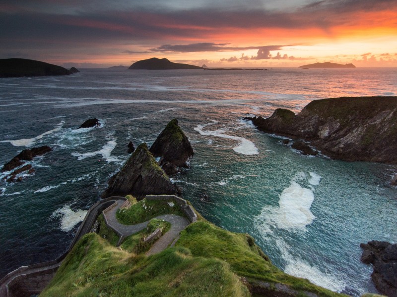 Ireland - Dingle