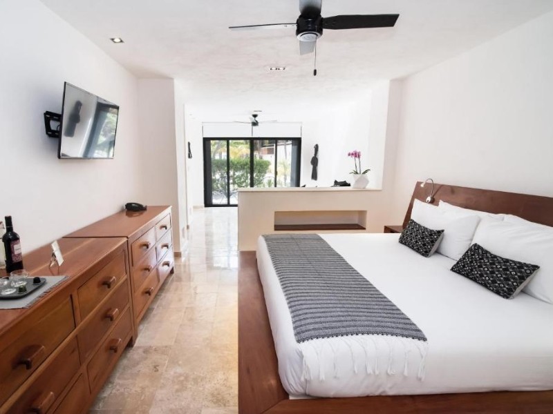 Casa del Jaguar - Junior Suite