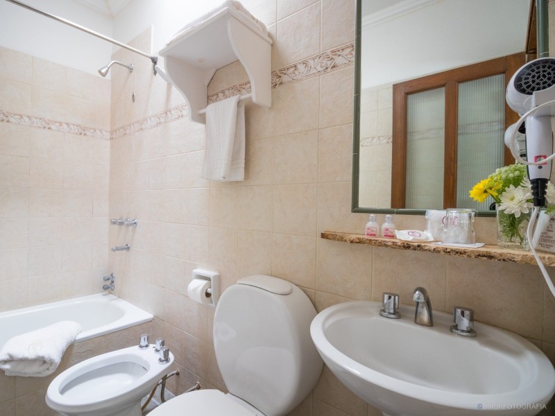 Antiguo Convento_Badezimmer