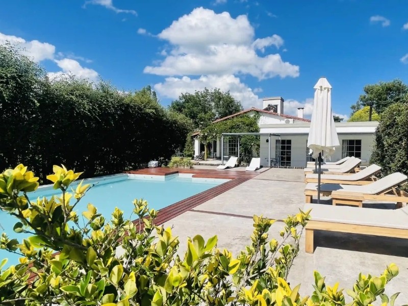 Finca Valentina - Pool