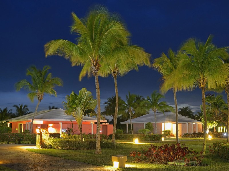 Paradisus Rio de Oro - Abendstimmung