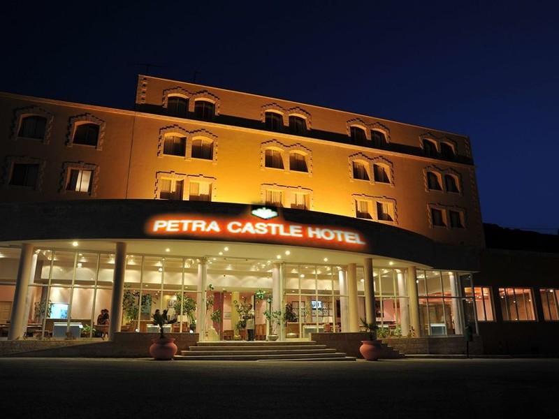 Petra Castle Hotel