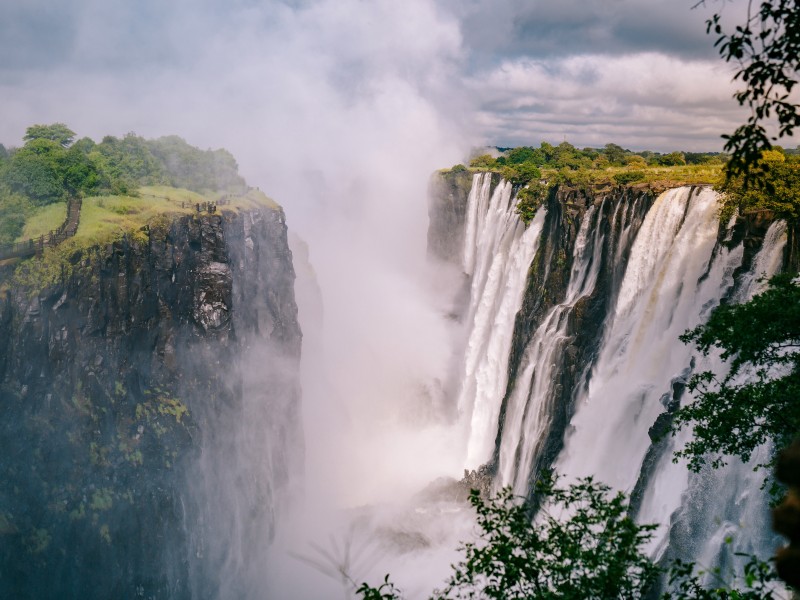 Zimbabwe - Victoria Falls