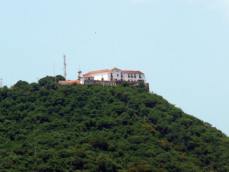 La Popa in Cartagena