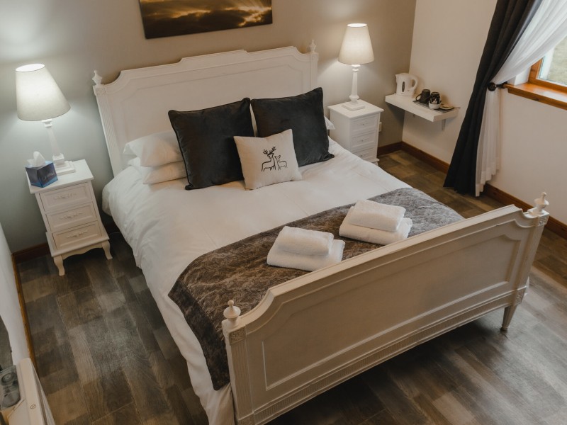 Applecross B&B King Room 2