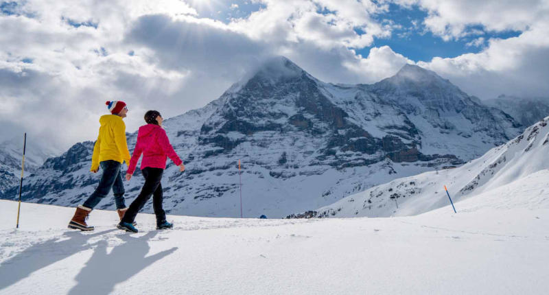 First-Waldspitz-Bort Trail Grindelwald